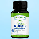 Leptin Fat Burner - Power By Naturals